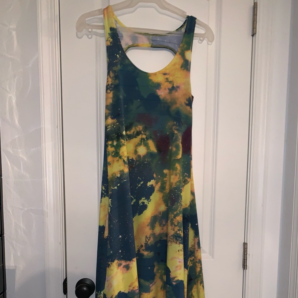 Maxi dress
